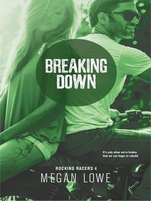 cover image of Breaking Down